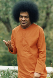 Beloved Bhagawan Sri Sathya Sai Baba